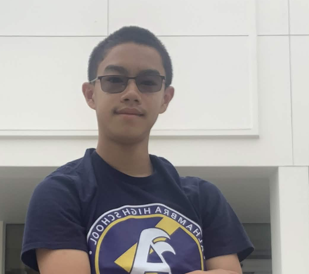 Daniel Jin