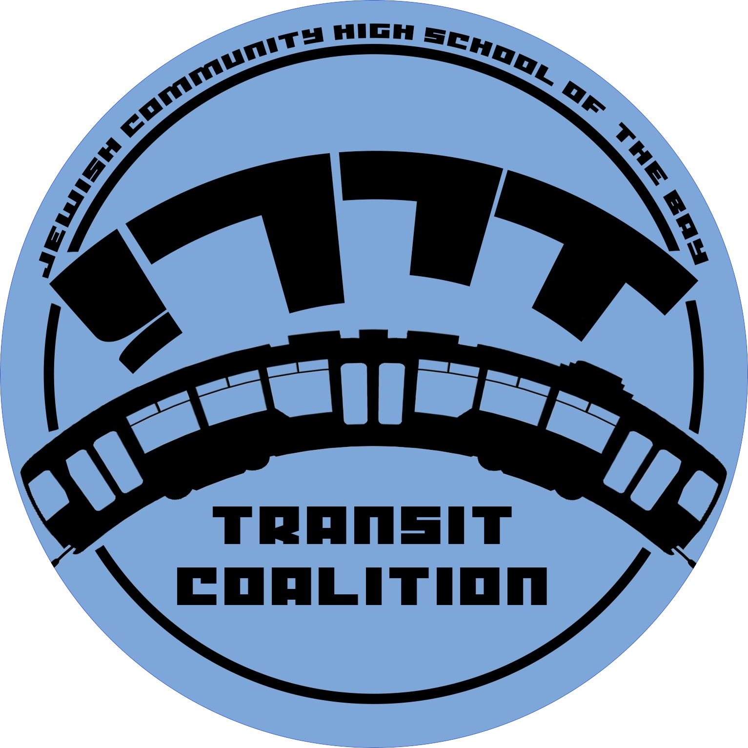 Derech Transit Coalition logo