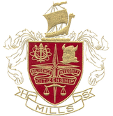 Mills Public Transportation Club logo